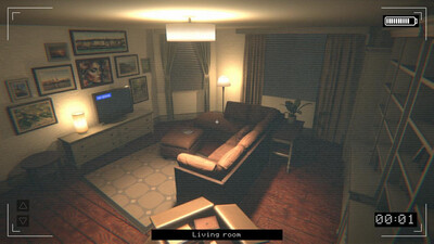 второй скриншот из Paragnosia