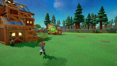 третий скриншот из Overthrown