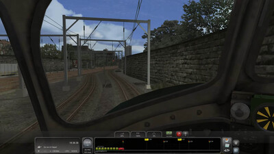 четвертый скриншот из Mods Railworks: Class 45 45/1 46