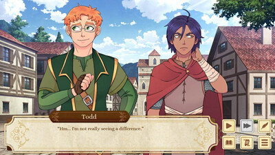 первый скриншот из Fetch Quest Remastered