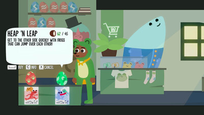 второй скриншот из Bonnie Bear Saves Frogtime