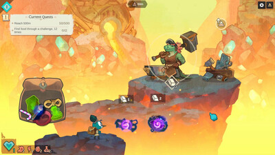 второй скриншот из Barda