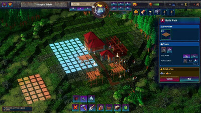 первый скриншот из Earth of Oryn