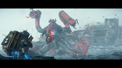 первый скриншот из Death Stranding 2: On The Beach