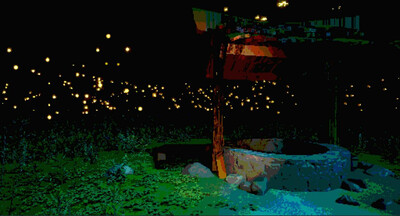 третий скриншот из Full Moon Fishing