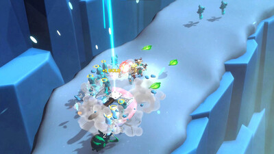 четвертый скриншот из Royal Revolt Survivors