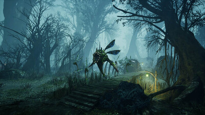 первый скриншот из Dragonkin: The Banished