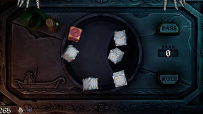 первый скриншот из Dice With Death