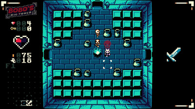 четвертый скриншот из Bobo's Big Tower