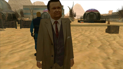 третий скриншот из GTA Anderius: Alien City 1.1