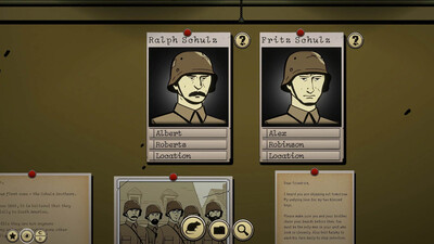 третий скриншот из The Ratline