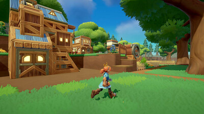 четвертый скриншот из Overthrown