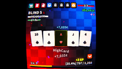 первый скриншот из Card Corner