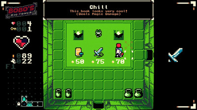 третий скриншот из Bobo's Big Tower