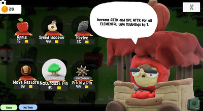 первый скриншот из Sculplings