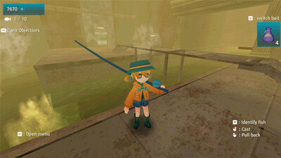 второй скриншот из Sinker sound