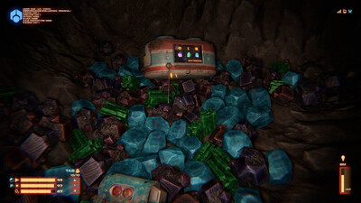 первый скриншот из Drill and Delve