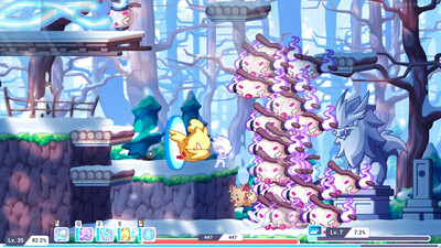 третий скриншот из Yuma Nest