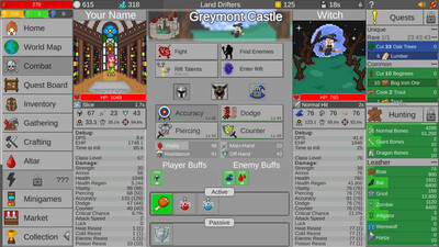 четвертый скриншот из Land Drifters