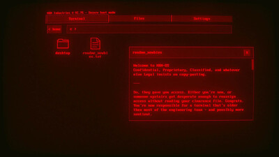 первый скриншот из Coldwake