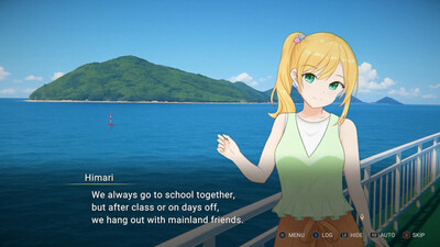 второй скриншот из Island of Ruin