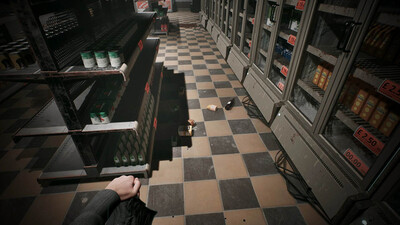 четвертый скриншот из Corner Shop: NightShift