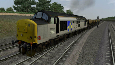 первый скриншот из Mods Railworks: Class 37 Pack