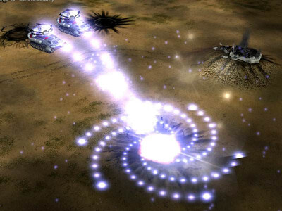 третий скриншот из Contra008 FE (Command & Conquer - Generals : Zero Hour)