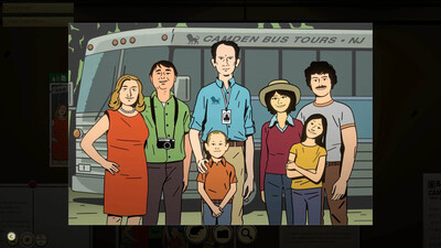 первый скриншот из The Ratline