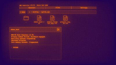 четвертый скриншот из Coldwake