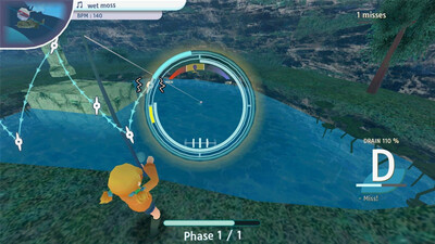 четвертый скриншот из Sinker sound