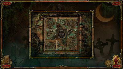 четвертый скриншот из Doctor Arcana and The Secret of Shadowspire