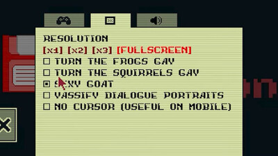 второй скриншот из FloppyScryption BETA