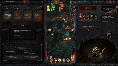 первый скриншот из Dragonkin The Banished