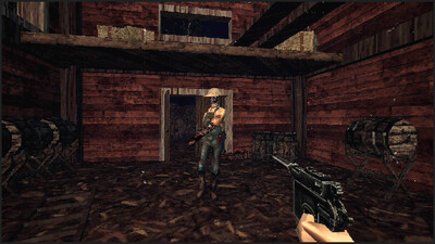 четвертый скриншот из Living Dead Outbreak