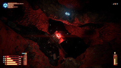 четвертый скриншот из Drill and Delve