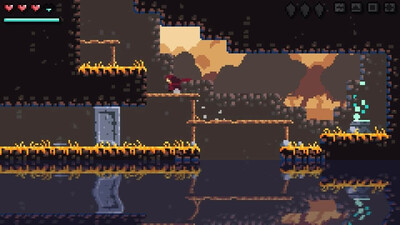 первый скриншот из Sealed Bite: Extended