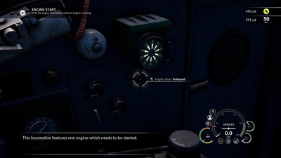 четвертый скриншот из Mods Railworks: Class 40 Silver Edition