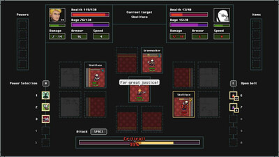 второй скриншот из The Crazy Hyper-Dungeon Chronicles