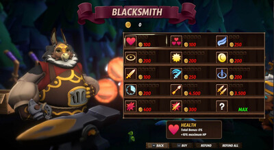 третий скриншот из Royal Revolt Survivors