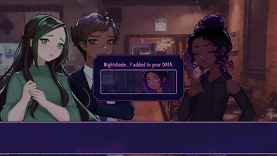 третий скриншот из Lock & Key: A Magical Girl Mystery