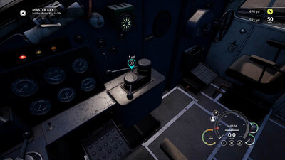 третий скриншот из Mods Railworks: Class 40 Silver Edition