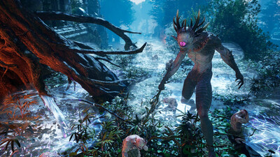 третий скриншот из Dragonkin The Banished