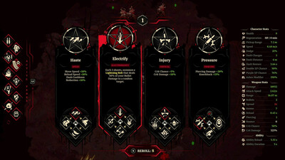 четвертый скриншот из Grind Survivors