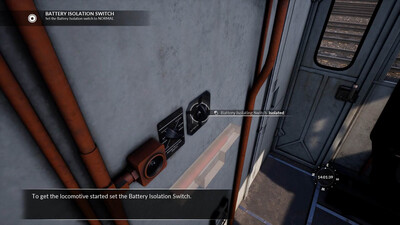 второй скриншот из Mods Railworks: Class 40 Silver Edition