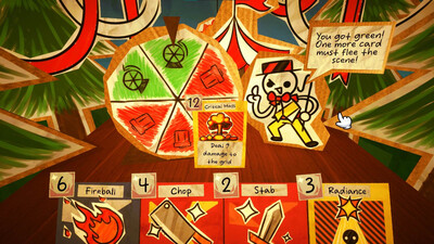 четвертый скриншот из Shuffles 'n Scuffles