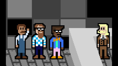 четвертый скриншот из Terry's Other Games