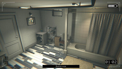 первый скриншот из Paragnosia