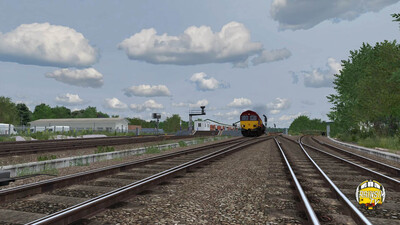 второй скриншот из Mods Railworks: DT Wagon Pack 01