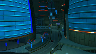 первый скриншот из GTA Anderius: Alien City 1.1